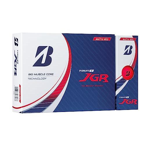 BRIDGESTONEブリヂストンゴルフボール TOUR B JGR 2023年モデル 12球入