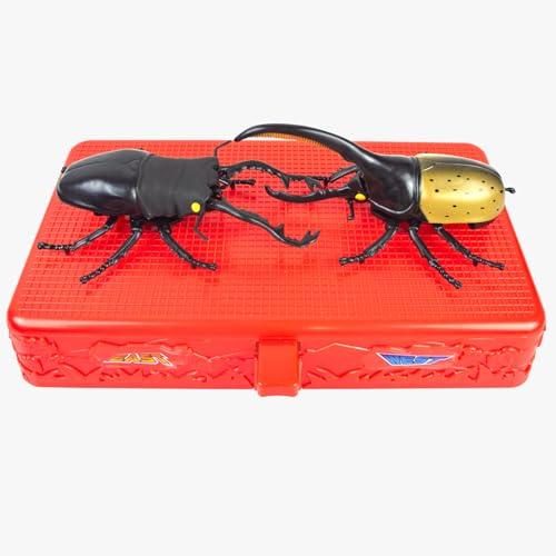 ザ・アクセス 昆虫 おもちゃ バトルステージ カブトムシ