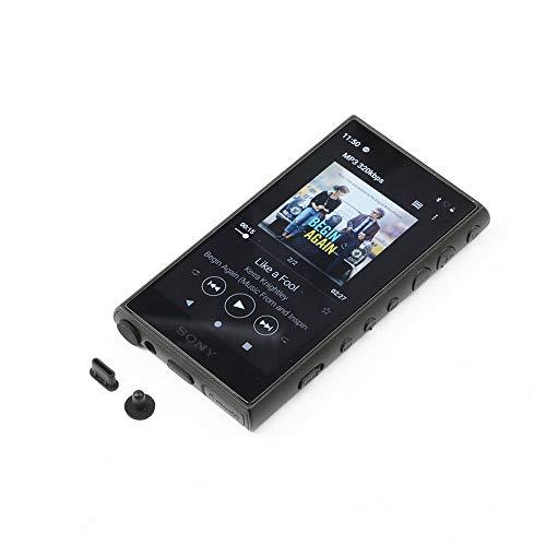 ウォークマン NW-A306 保護カバー、保護フィルム、sdカード付き Amazon