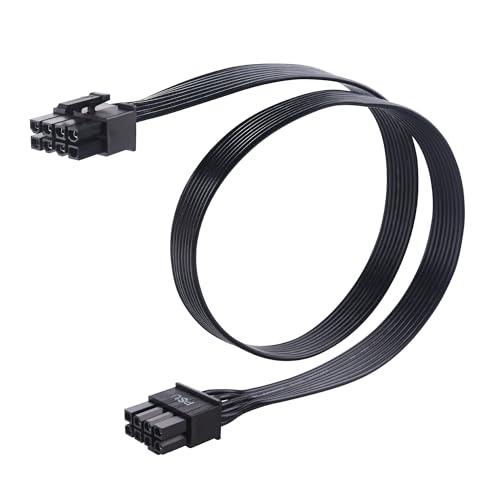 パソコン　ケーブル 12V-2x6 Cable | 600W PCIe 5.1 Power Adapter Cable