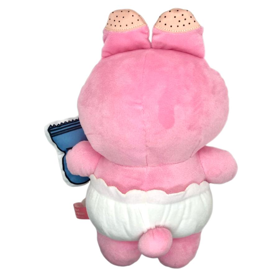 【新品未使用】おぱんちゅうさぎ　超超BIG ぬいぐるみ 8点 即日発送❤︎ Amazon.co.jp: おぱんちゅ うさぎ 超超BIG DXぬいぐるみ 約50cm