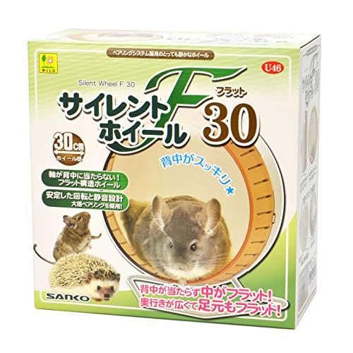 三晃商会 SANKO U46 サイレントホイール フラット30 | 