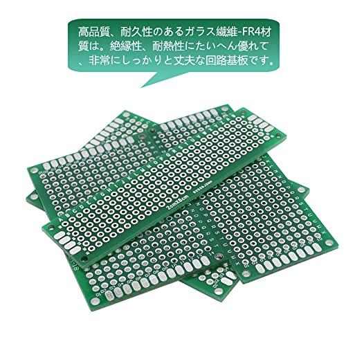 TSV808タイプ ハンドメイド hand wired ユニバーサル基板 TSV808