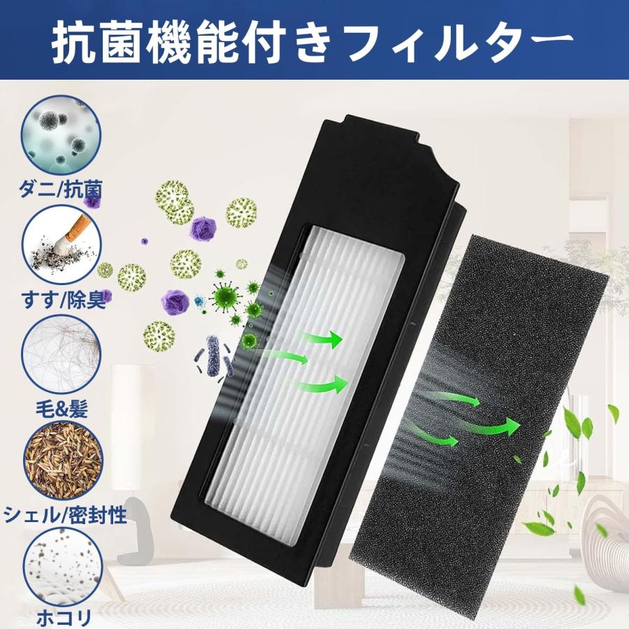 KGC エコバックス 消耗品 X1 OMNI 18枚 DEEBOT ロボット掃除機 OMNI/X1