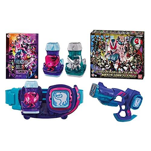 限定仮面ライダーリバイス DXリバイスドライバー&オーイン