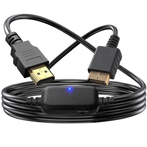 PS2 HDMI 変換アダプター プレステ 2 に対応した 1080P/720P 画質向上