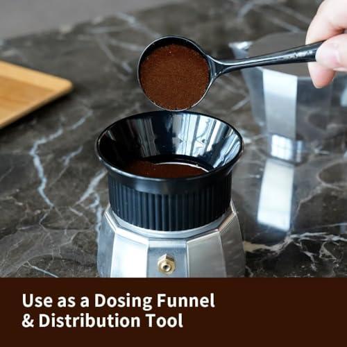 watchget モカポット ドージングファンネル 54mmドージングフリング 直