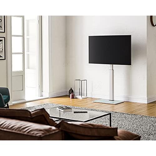 FITUEYES テレビスタンド 32〜60インチ対応 壁寄せテレビスタンド 高さ