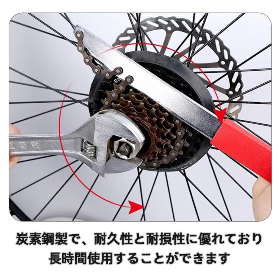 Renjzle スプロケット外し工具 取り付け/取り外しセット