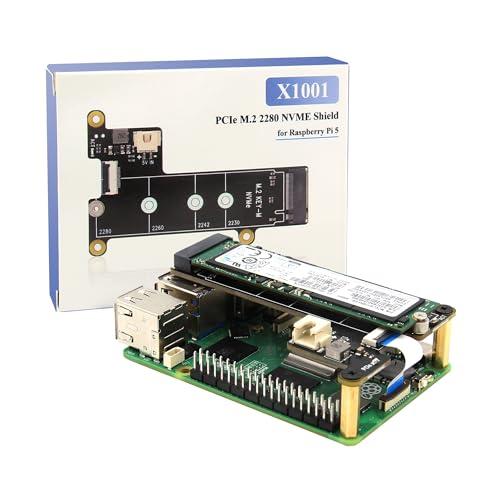 Raspberry pi 5 8GB, Geekworm 電源、X1001 他 Raspberry pi 5 8GB, Geekworm 電源、X1001 他 Geekworm X1001 PCIe to