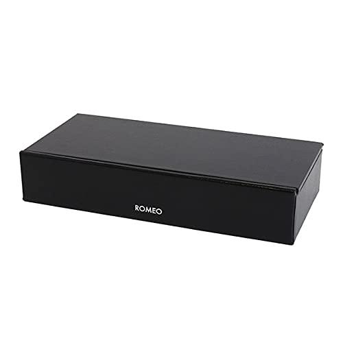 ロメオ 伊東屋 ROMEO No．3ボールペン 細軸 イタリアンアンバー
