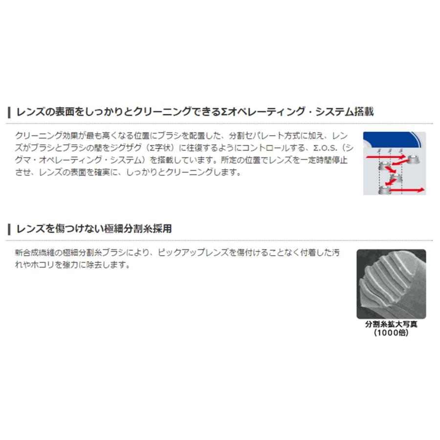 エレコム レンズクリーナー ブルーレイ専用 読み込みエラー解消 湿式 PlayStation4対応 日本製 CK-BR3｜shiningone23｜05