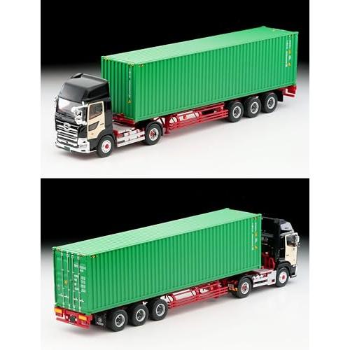 トミーテック トミカリミテッドヴィンテージ ネオ LV-N292c 日野
