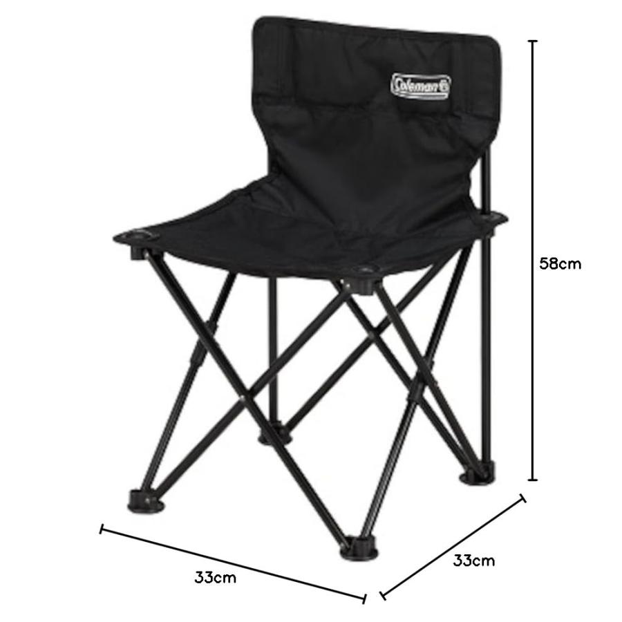 Coleman - 新品　コールマン　アームチェア　コンパクトクッションチェア　2脚セット コールマン コンパクトクッションチェア Coleman コールマン