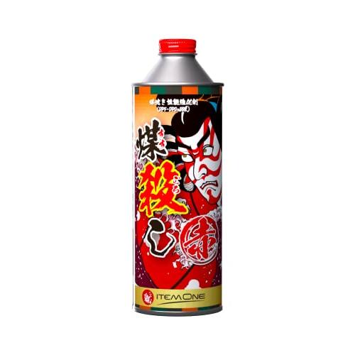 ITEM ONE DPF・DPD・DPR用添加剤 煤殺し赤 4本セット DPFドットコム 煤殺し 赤すすごろし あか1本 500ml DPF DPD DPR 洗浄
