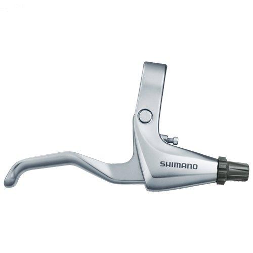 シマノSHIMANO ブレーキレバーROAD BL-R780-P 左右セット フラットバー用 シルバー EBLR780PA | 