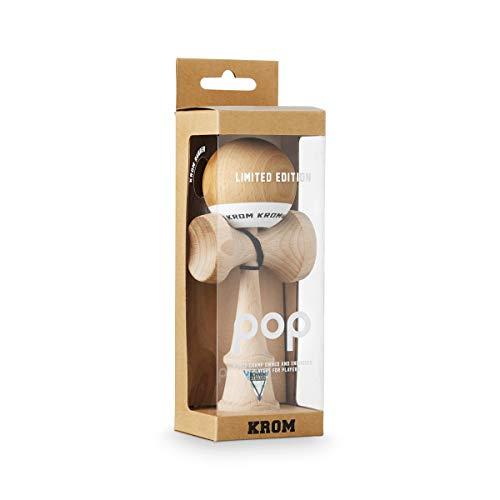KROM Kendama けん玉 POP クロム ポップ 16センチ ナチュラル