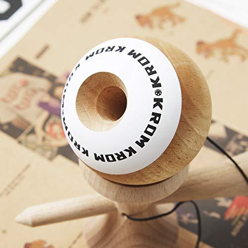KROM Kendama けん玉 POP クロム ポップ 16センチ ナチュラル