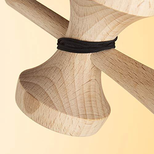KROM Kendama けん玉 POP クロム ポップ 16センチ ナチュラル