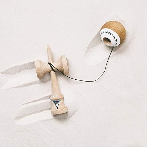 けん玉 けん玉通販 KENCO ZEN STRIPE PINK - DECADE ONLINE STORE