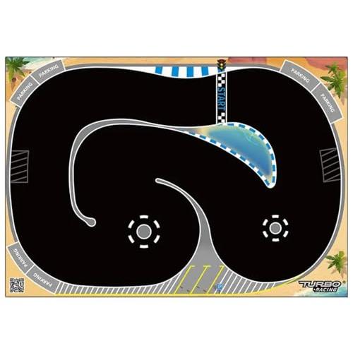 Turbo Racing C64/C63/C62/C61ドリフトカー専用ドリフトサーキット