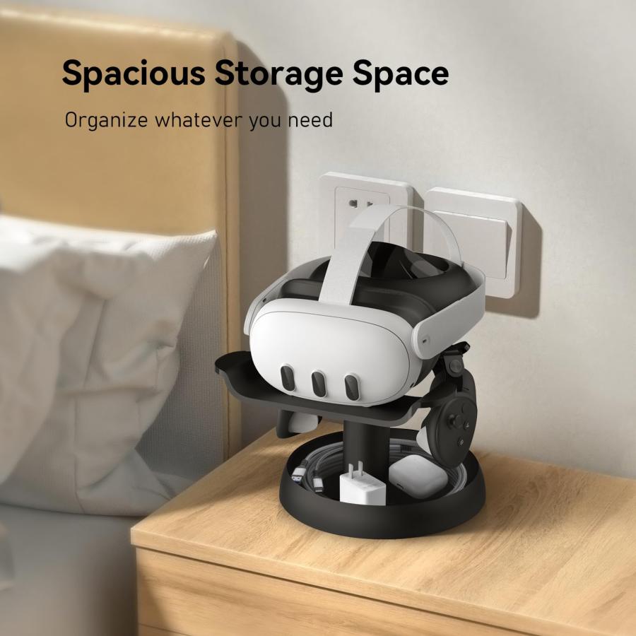 プレイステーション VR スタンド付き！ Amazon | LIDIWEE PSVR スタンド VR多機能スタンド PS Move