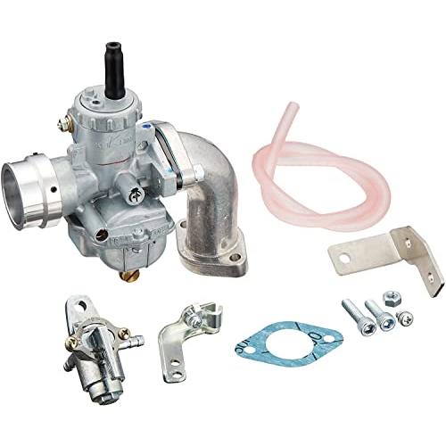 キタコ ビックキャブ VM20 KITACO (キタコ) キャブキット ミクニ VM20 RX50 : バイク&車