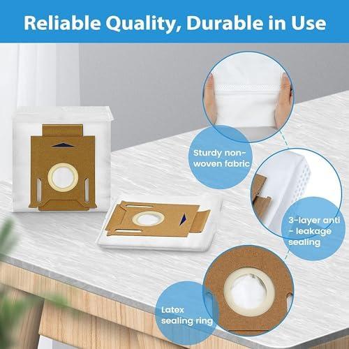 KGC エコバックス 消耗品 （18点）Deebot N8+/N8 Pro N8 Pro+/N10PlUS