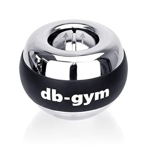 db-gym アスリート用スナップボール アルミ合金製 高負荷 オート