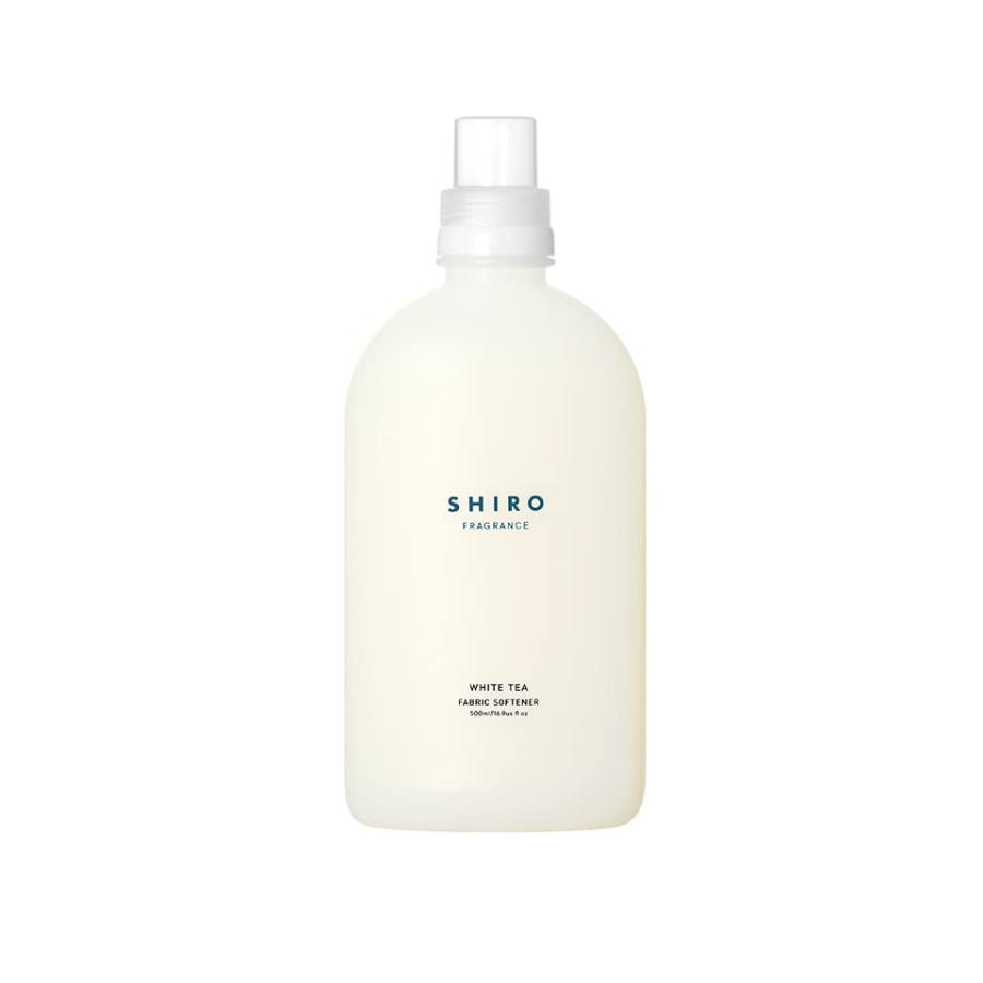 SHIRO ホワイトティー ファブリックソフナー 500mL 柔軟剤 78276bb258dシャイニングONE 通販 Yahoo