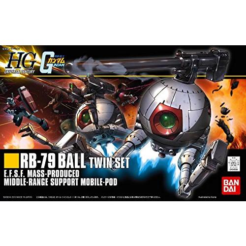 HGUC 1/144 RB-79 ボール ツインセット : シャイニングONE - 通販