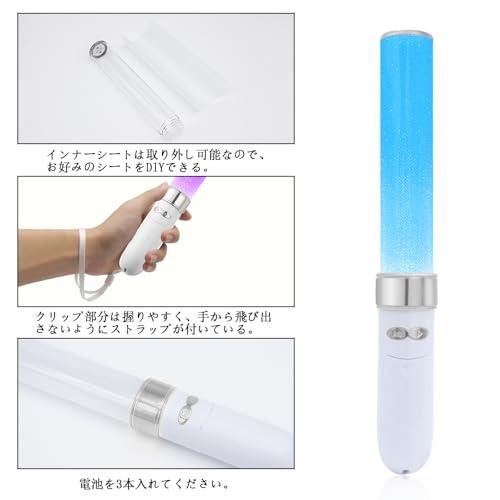 【激レア】NIKKE 非売品 1周年 生放送 参加者限定 ペンライト ライト 激レア】NIKKE 非売品 1周年 生放送 参加者限定 ペンライト ライト