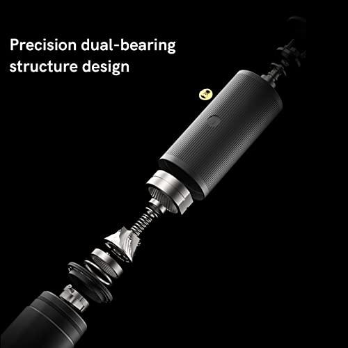 TIMEMORE コーヒーミル 手動 タイムモア Xlite 粗さ調整可能 省力性