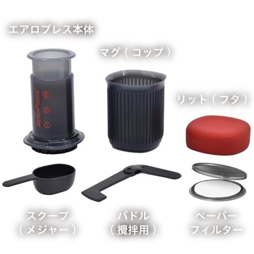 AeroPress エアロプレスゴー フィルター100枚入り コーヒーメーカー