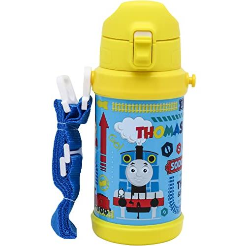 OSK マグボトル ダイレクトステンレスボトル きかんしゃトーマス 600ml