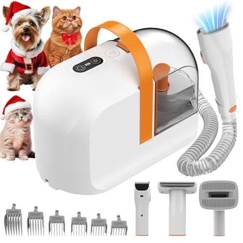 犬用バリカン AIRROBO ペット用バリカンセット グルーミング掃除