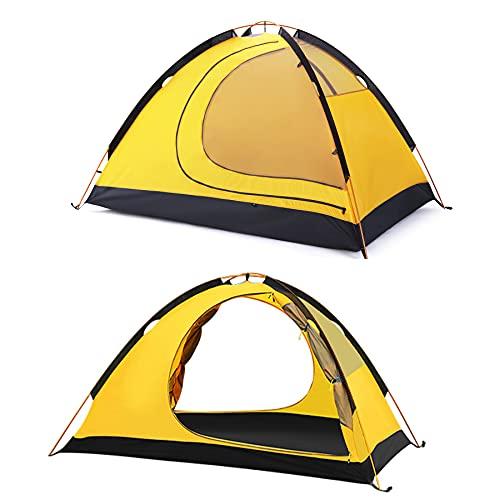 GEERTOP テント 2人用 ソロテント 軽量 4シーズン 耐水圧5000MM Amazon.co.jp: GEERTOP テント 2人用 ソロテント 軽量 4シーズン