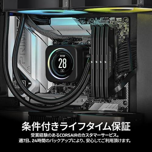 メモリー Corsair DDR5-5600MHz Amazon | CORSAIR DDR5-5600MHz デスクトップPC用メモリ