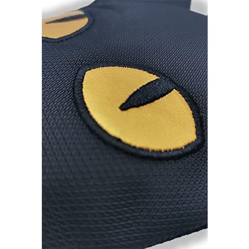 【人気商品】ピーゴルフ ヘッドカバー 黒猫 Amazon.co.jp: P.Golf ピーゴルフ ヘッドカバー 黒猫【DR単品】 (【*DR