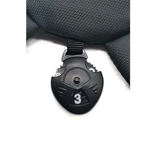 【特価セール】ピーゴルフ ヘッドカバー 黒猫 P.Golf ピーゴルフ ヘッドカバー 黒猫FW単品 *FW用 : シャイニングONE