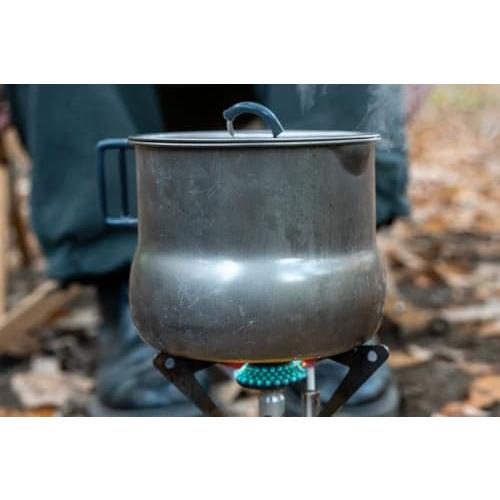 購入 エバニュー(EVERNEW) Ti Tea pot 800 ECA546 1 EVERNEW】Ti Tea