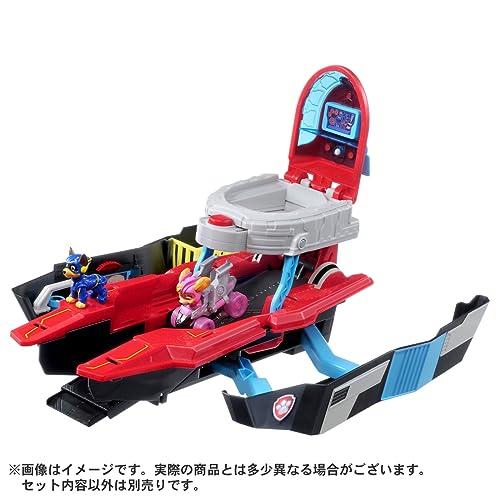 タカラトミーTAKARA TOMY パウ・パトロール ザ・マイティ・ムービー