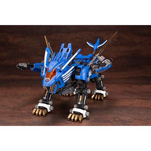 ZOIDS RZ-028 ブレードライガーAB 全長約400mm 1/72スケール