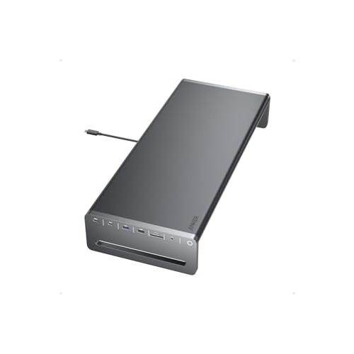 Anker USB-C ハブ 10-in-1 Monitor Stand モニタースタンドUSB PD100W