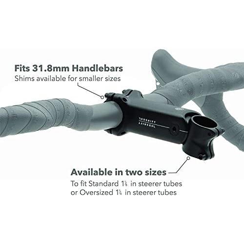 REDSHIFT ShockStop Suspension Stem for Bicycles Shock-Absorbing