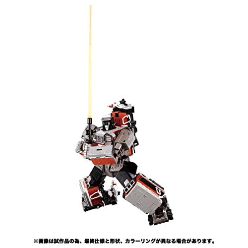 トランスフォーマートレインボット MPG-07 トレインボットギンオウ｜トランスフォーマー