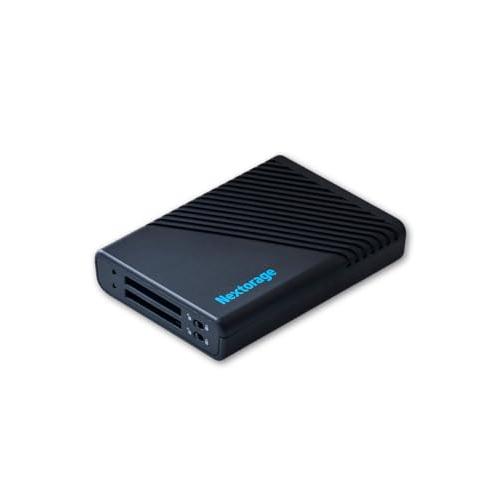 Nextorage UHS-II SDカード カードリーダー Nextorage 日本メーカー UHS-II SDカード デュアルスロットカード