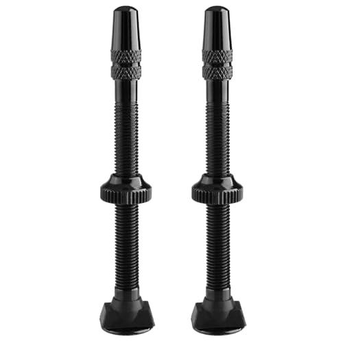 TRIWONDER チューブレスバルブ 仏式 バルブチューブレス バルブコア