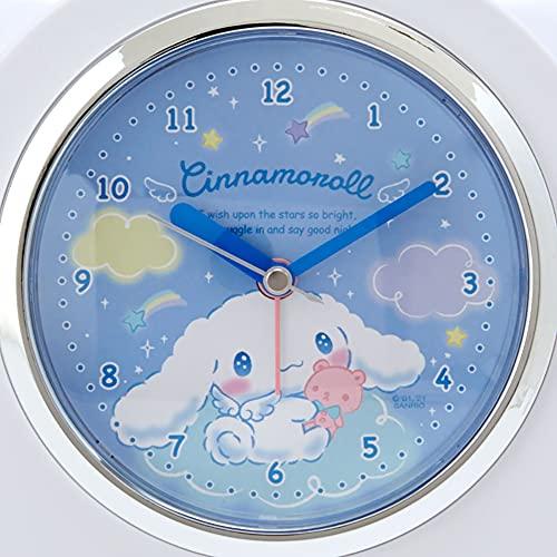 サンリオSANRIO シナモロール シナモンの声の目覚まし時計星空 938718