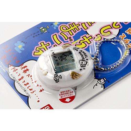 バンダイBANDAI 携帯ゲーム てんしっちのたまごっち カラー：パール